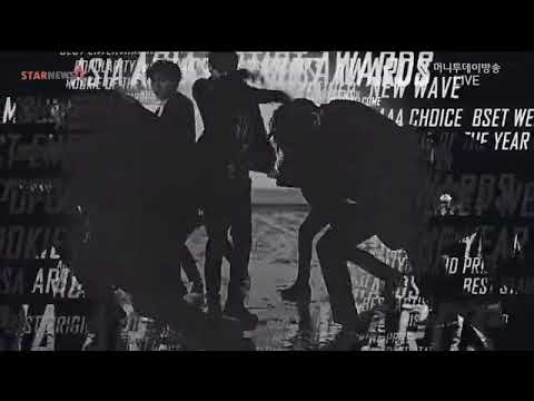 AAA Music Award 2017 15/11/2017 Wanna One 《Energetic 》+ 《Burn It Up 》