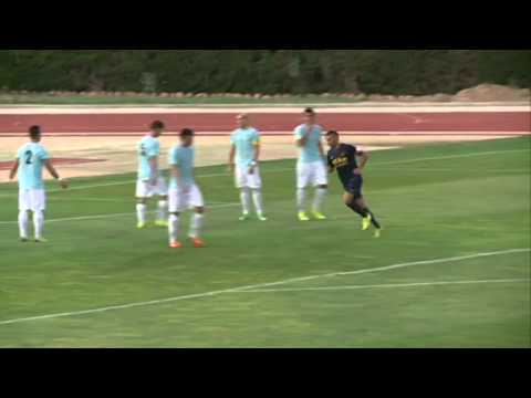 Resumen del FC Jumilla 0-4 UCAM Murcia CF | Pretemporada