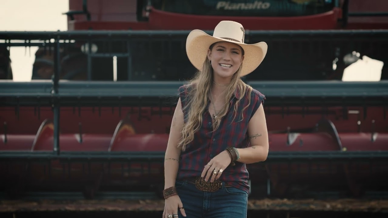 Bruna Viola - Mulher do Agro