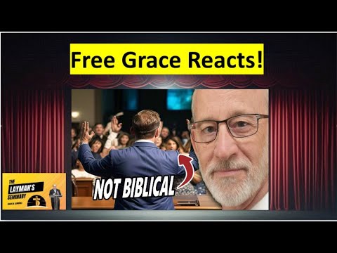 Episode 57 - Free Grace Reacts - What early Church assemblies were really like