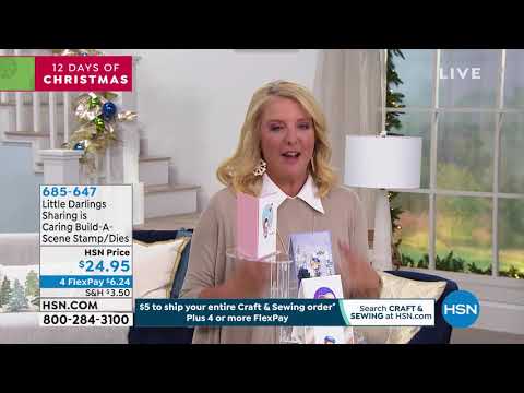HSN | Card Making Tools & Supplies 11.05.2019 - 01 AM