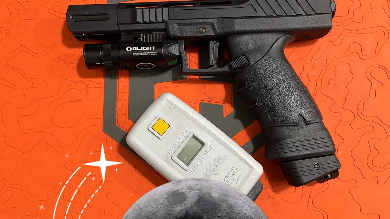 LL4D Sicariis GD50 - Velocity