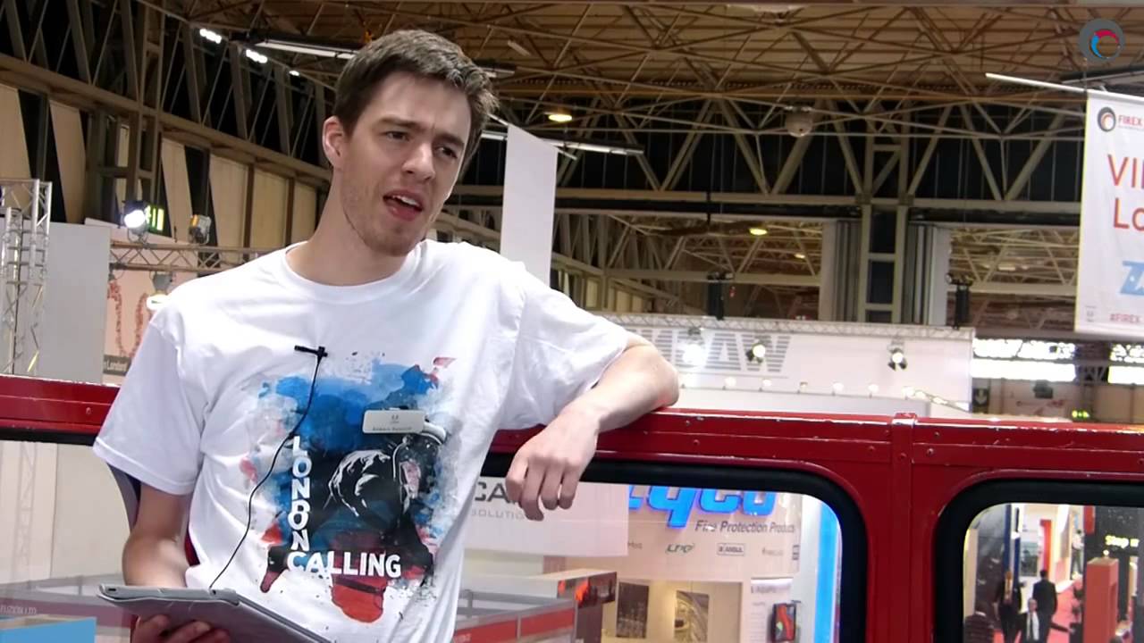 IFSEC International: the greatest security show on Earth