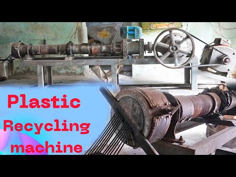 Plastic Pelletiser Network