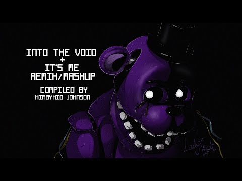 KirbyKid Johnson - Into the Void + It's Me Remix/Mashup (from Party in the Void)