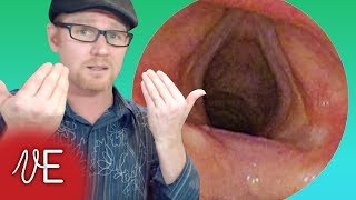 How to AVOID Vocal Fold Constriction! | Sing with less STRAIN | #DrDan 🎤