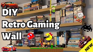 DIY GAMING STORAGE IDEA | IKEA Lack