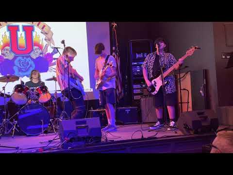 Vinny’s Pizzeria - “I’m Not Ok” by MCR - RNRU Summer Concert - Napper Tandy’s - 8/29/21
