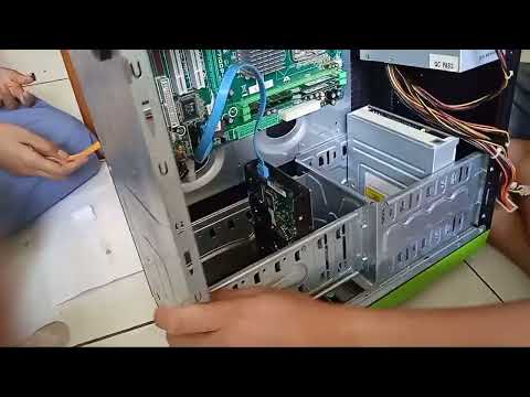Perakitan PC | Ervyn Mboyy