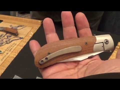 NYCKS 2017- Doyle Knives