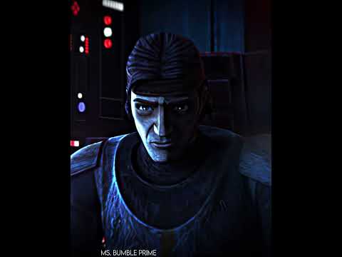 Hunter & Omega | Arcade | The Bad Batch Season 3 premiere Edit