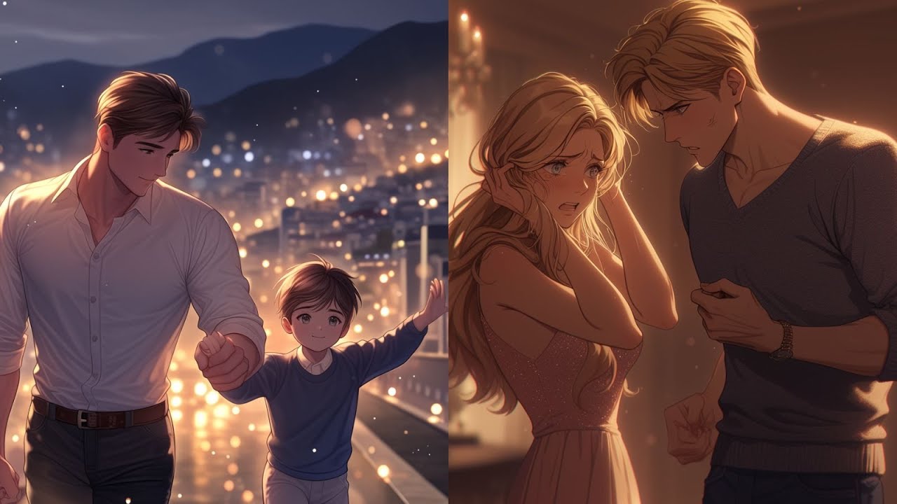 📕During the IVF process, she swapped my sperm for her first love's, but I didn't expose her