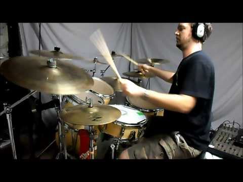 METALLICA - Master of Puppets  - Drum Cover