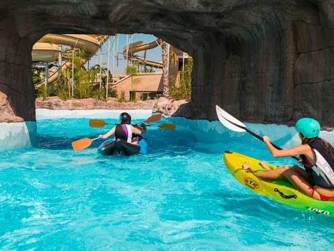 💦 Regnum Carya Golf and SPA Resort - Aquapark 3 - Аквапарк 3