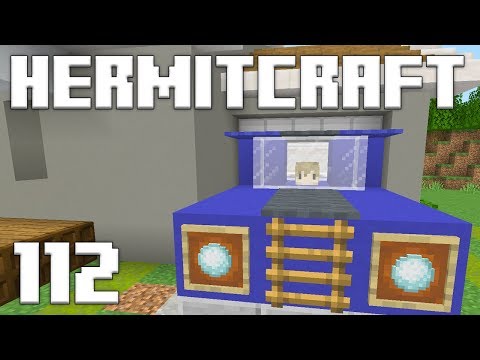 ►Hermitcraft 6 - Ep. 112: GRIAN'S HEAD HUNT! (Minecraft 1.13)◄ | iJevin