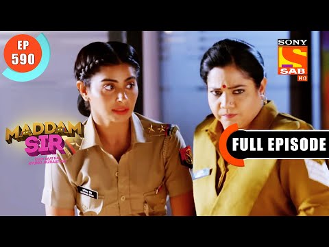 Thaane Ki Light Kati - Maddam Sir - Ep 590 - Full Episode - 26 Aug 2022