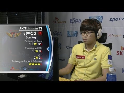 [SPL2014] Swagger(MVP) vs SoulKey(SKT1) Set1 Habitation Station -EsportsTV, SPL2014