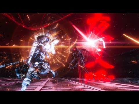 New Sky, New Arena and New moves - Sanguine Blade Genichiro Update