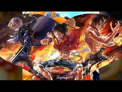 Rạp Về Bộ Ba(Ace Sabo Luffy)-Phan Ann