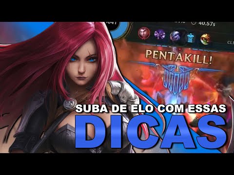 TUTORIAL DE COMO GANHAR A LANE SEM NENHUM ESFORÇO! 🤯