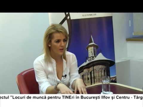 (VIDEO) Locuri de muncă pentru TINEri în București Ilfov și Târgu Mureș – VALENTIN VOICU (E21)