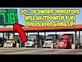 922,854 Owner Operators Need Fuel Prices To Go Down To Stay In Business! 