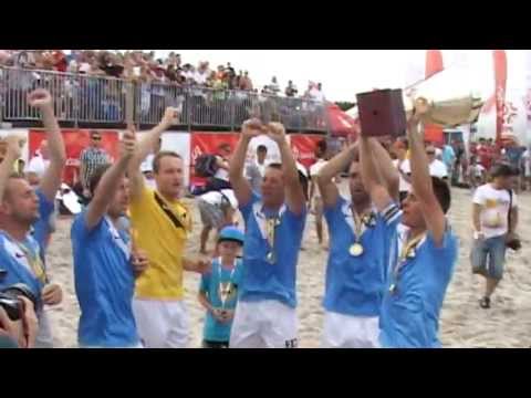 Mistrzostwa Polski w beach soccer 2013 - Grembach Łódź