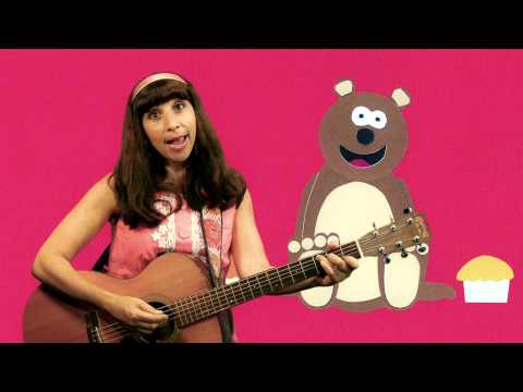 Anna and the Cupcakes - Music for Kids with Bari Koral Family Rock Band
