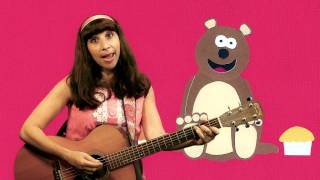 Anna and the Cupcakes - Music for Kids with Bari Koral Family Rock Band