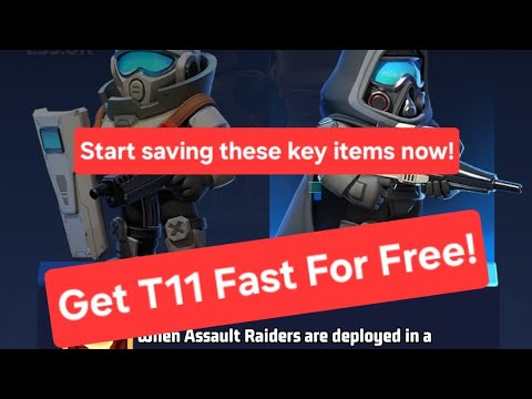 Unlock T11 Troops Fast, for Budget and F2P in Last War