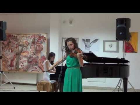 Georgiana și Laura Lăpușneanu