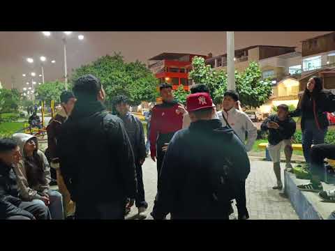 SANDER 🆚 GINOWSKY 🆚 JEICO 🆚 X 🆚 NEGRATO 🆚 MORENO // X LM BATTLES 🔥//