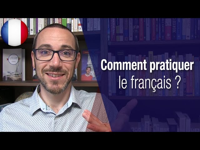 Video Uitspraak van français in Frans