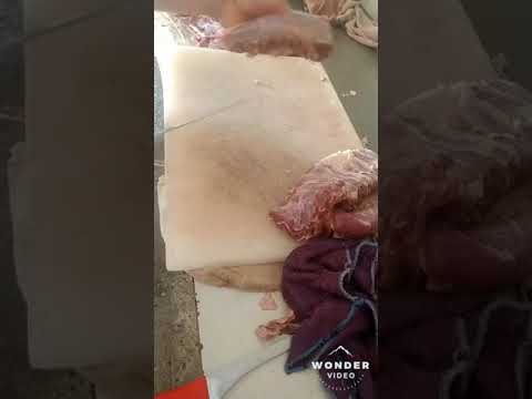 Cómo se habré la arrachera