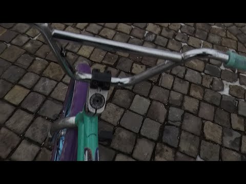 YUNG VLM BMX VLOG 1