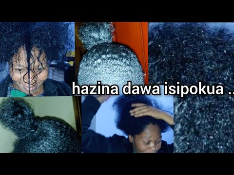 Jamani mke wa Mbarikiwa kaokoka hadi maywele yake yameokoka  kupaka piko ni dhambi? skia jibu lake