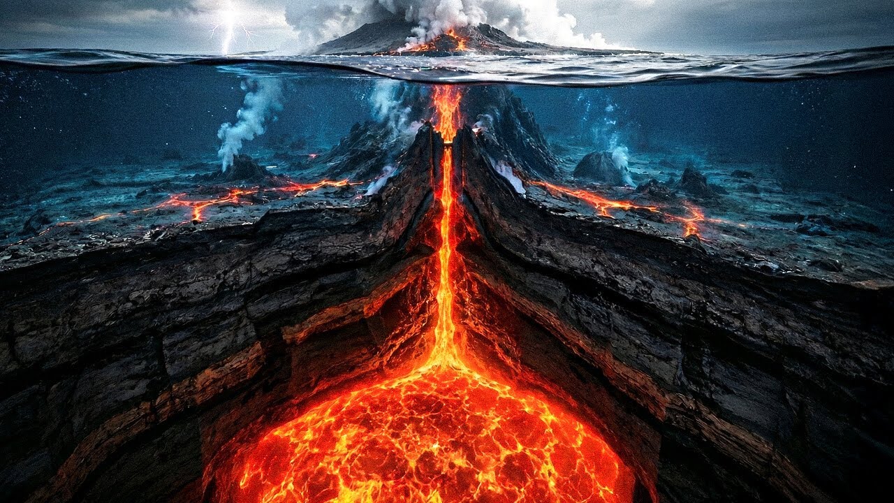 A supervolcano that once shook the Earth is quietly recharging