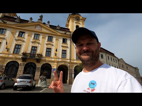 Welcome to Písek Czech Republic Part 2 - Vítejte v Písku Česká republika | Česká Pohádka