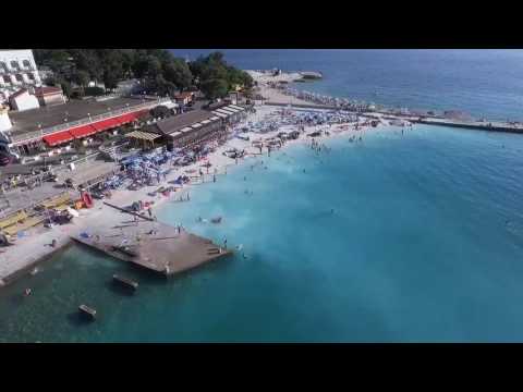 Anikol Apartments Selce Croatia