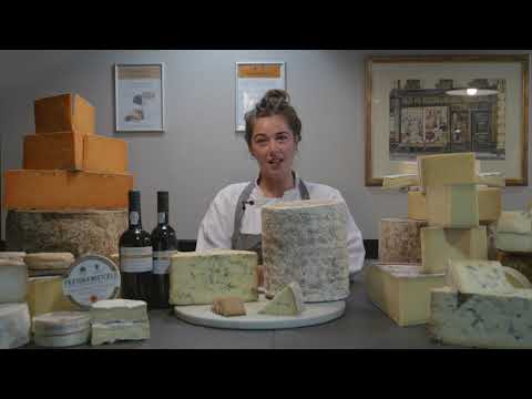 Paxton & Whitfield Stilton