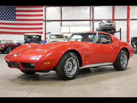 1975 Chevrolet Corvette (CC-1471762) for sale in Kentwood, Michigan