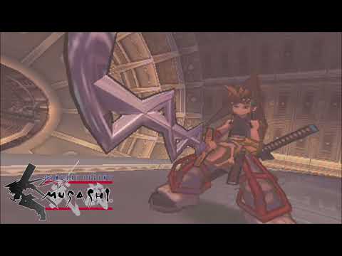 Great VGM 1107 - Musashi: Samurai Legend - White Whale of Heaven
