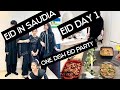 Eid Vlog Day 1||Chand Raat To EID ||One Dish Eid Party
