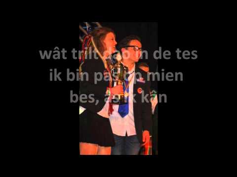 Luc & Eef - Ut Fiësabonnement + songtekst