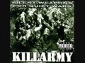 Killarmy- Camouflage Ninjas 