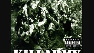 Killarmy- Camouflage Ninjas