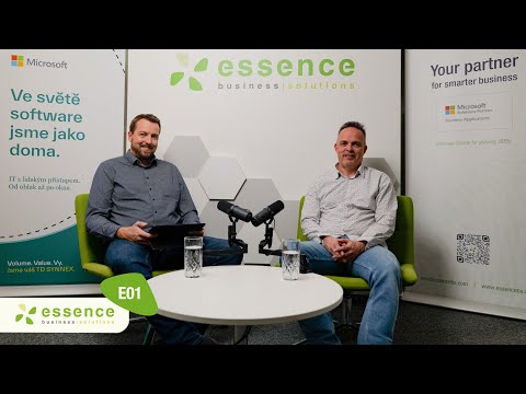 Kdo jsme a proč to děláme | Podcast Essence E01
