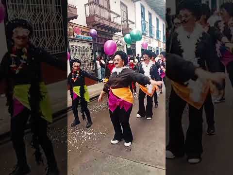 Salamina Caldas está de cumpleaños 201 años de fundación #turismo