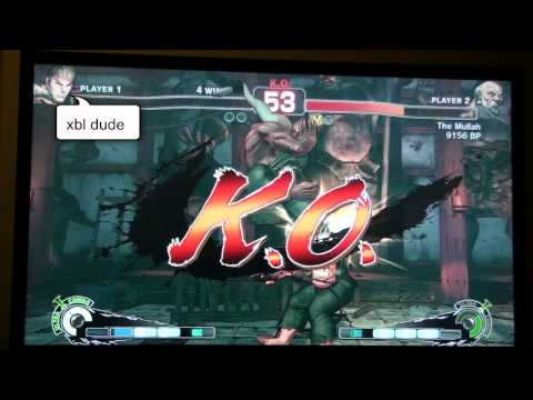 gouken vs fei, ryu, ryu, ryu, sagat, sagat