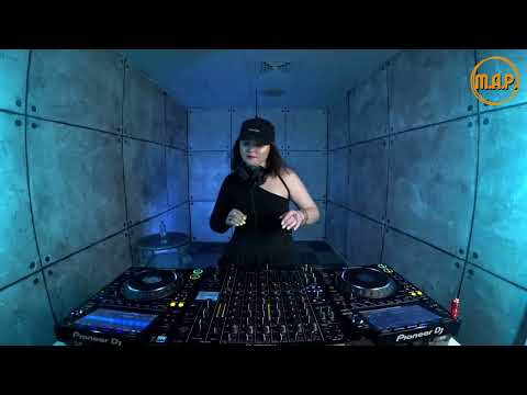 Savina on map - 12 June 2022 Live Dj Set Mix drum bass